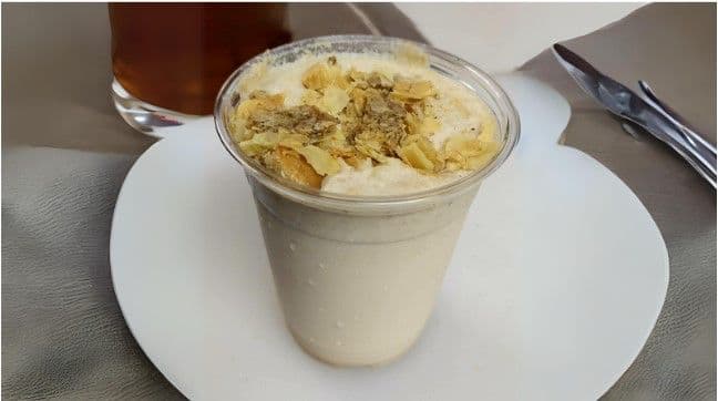 Best Baklava Shake in Saint Paul