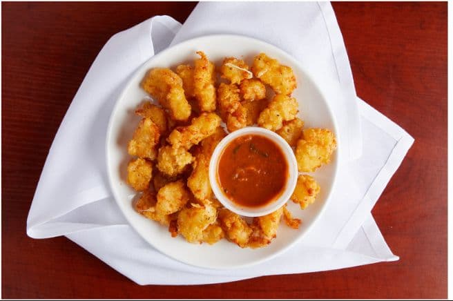 Best Cheese Curds in Saint Paul