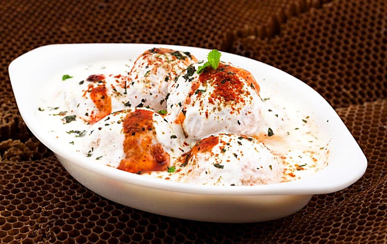 Best Dahi Vada in Saint Paul