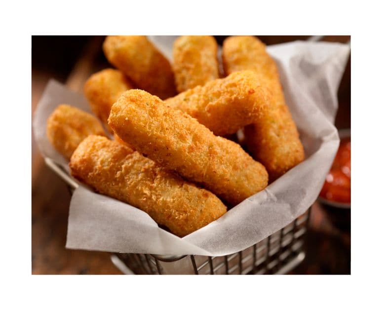 Best Mozzarella Sticks in Saint Paul