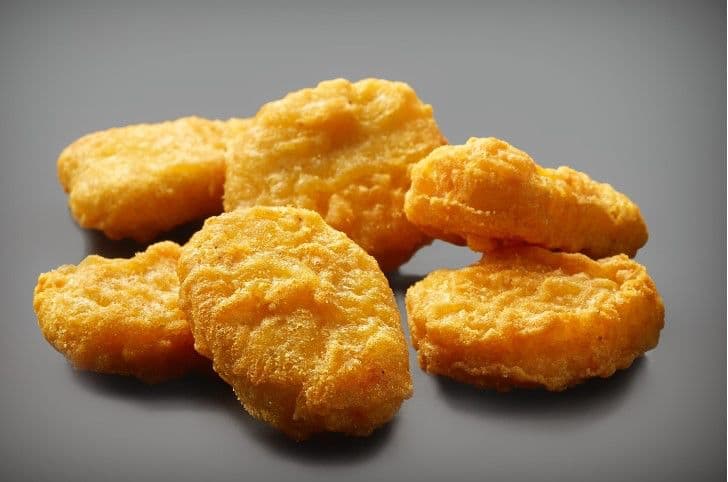 Best Chicken Nuggets in Saint Paul