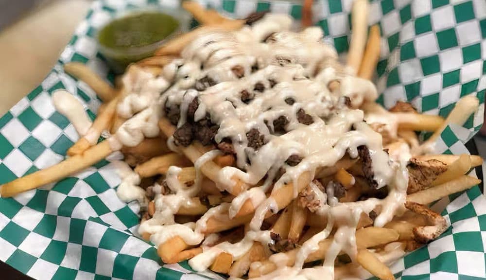 Shawarma Fries Image