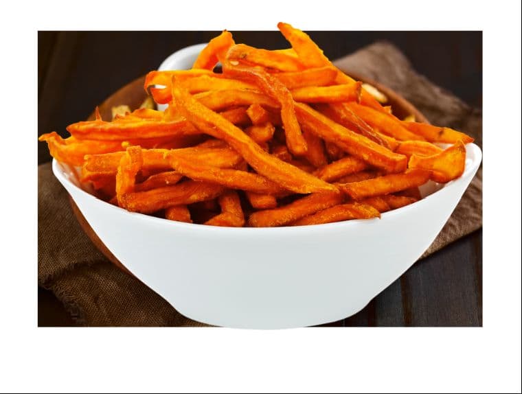 Best Sweet Potato Fries in Saint Paul