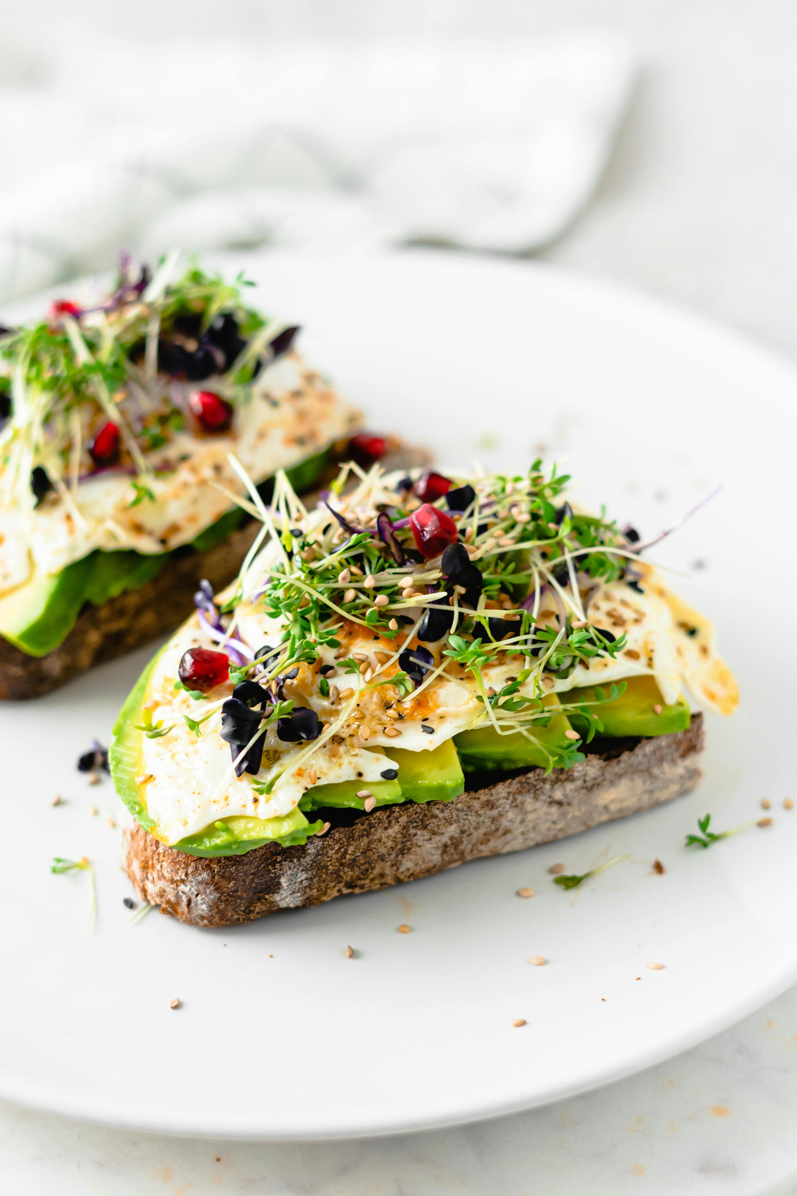 Best Avocado Toast in Saint Paul