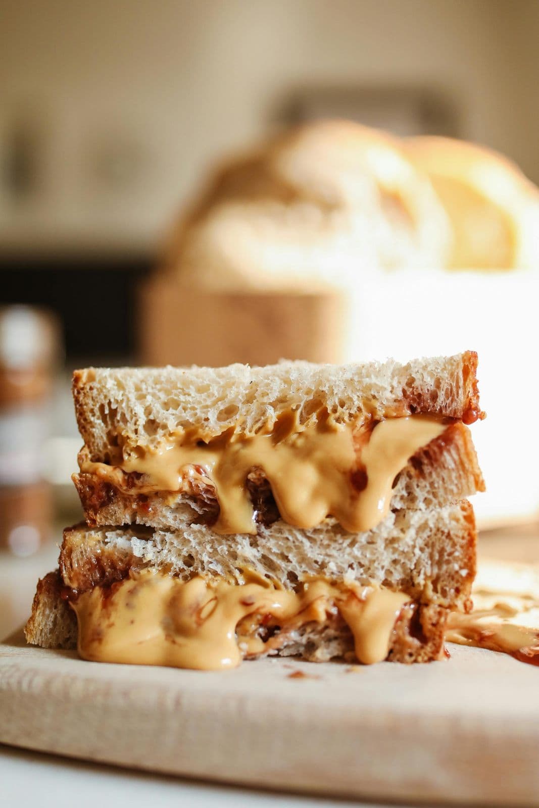Best Peanut Butter and Jelly Sandwich in Saint Paul