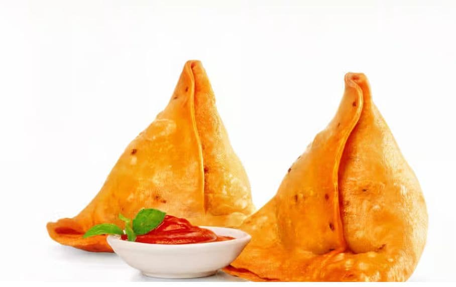 Best Samosa in Saint Paul