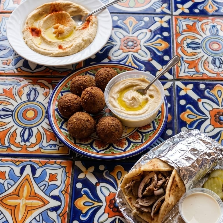 What Makes Our Mediterranean Food Different