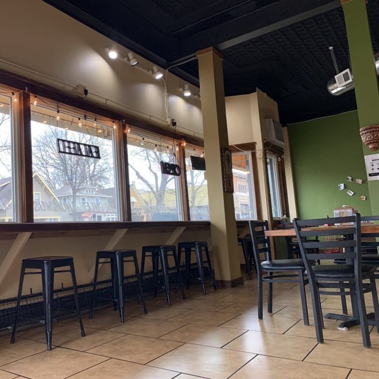 Halal Mediterranean Food in the Heart of St. Paul