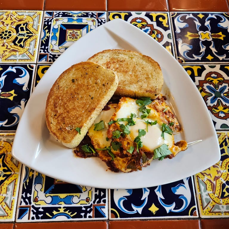 Savor Our Toast Creations