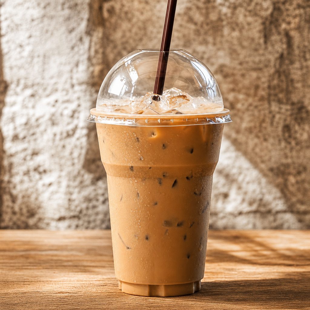 Cold Coffee.