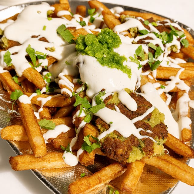 Veggie Fries.