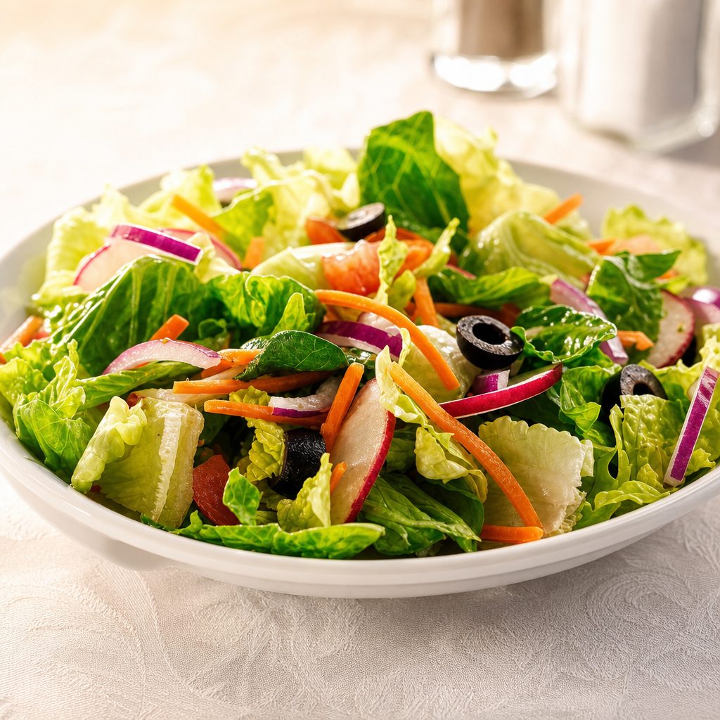 House Salad.