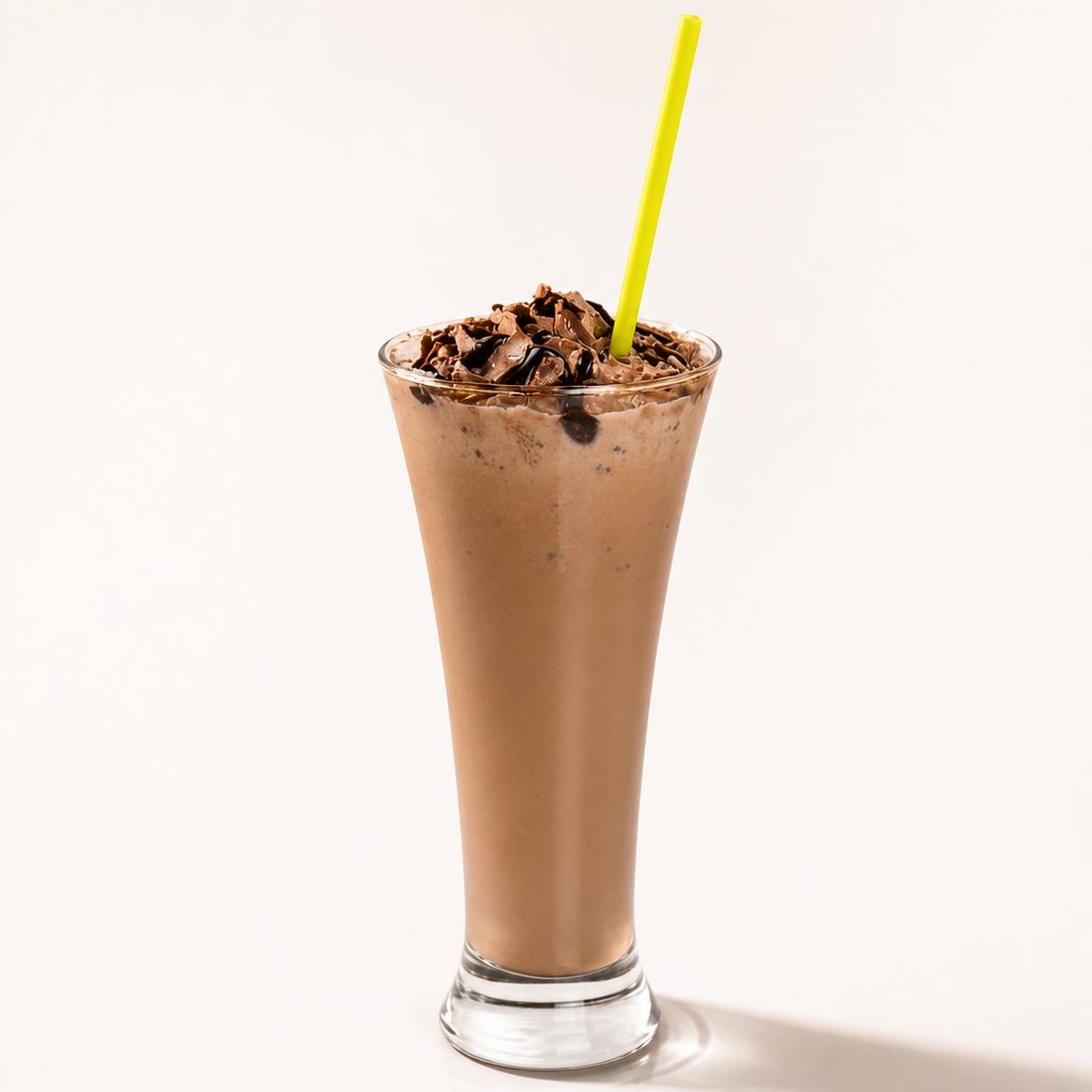 Chocolate Shake.