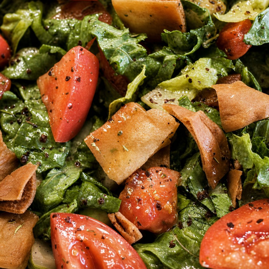 Fattoush.