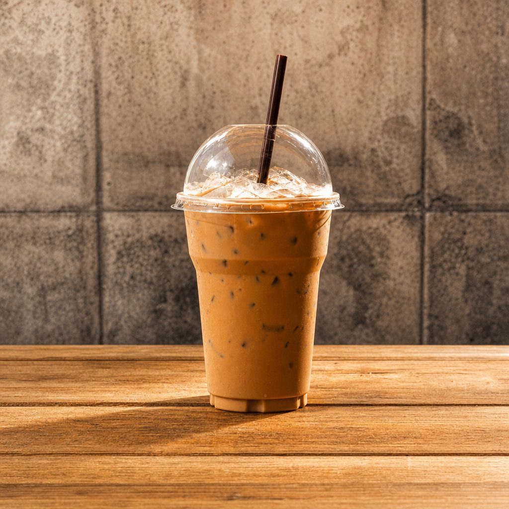Kitkat Shake.