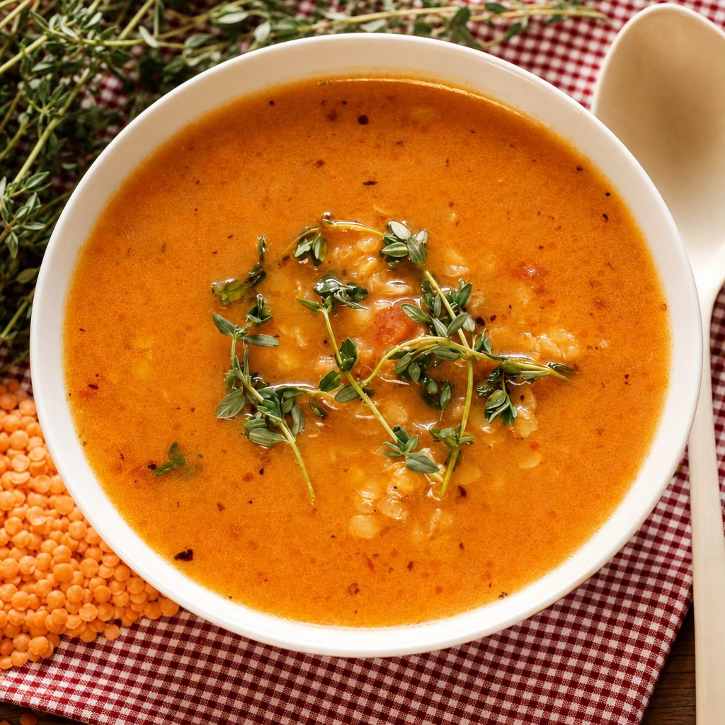 Soup & Salad.
