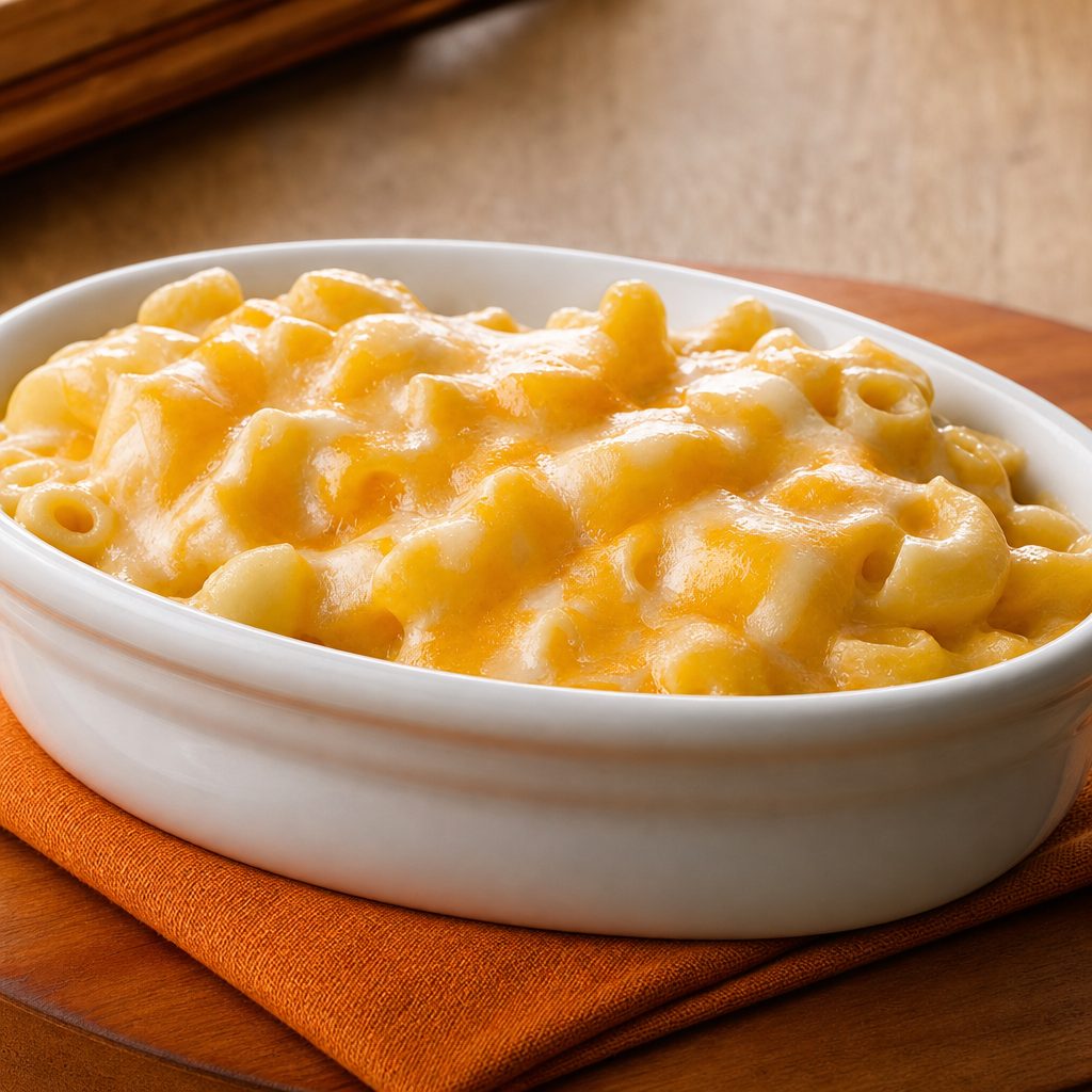 Kids Mac and Cheese.