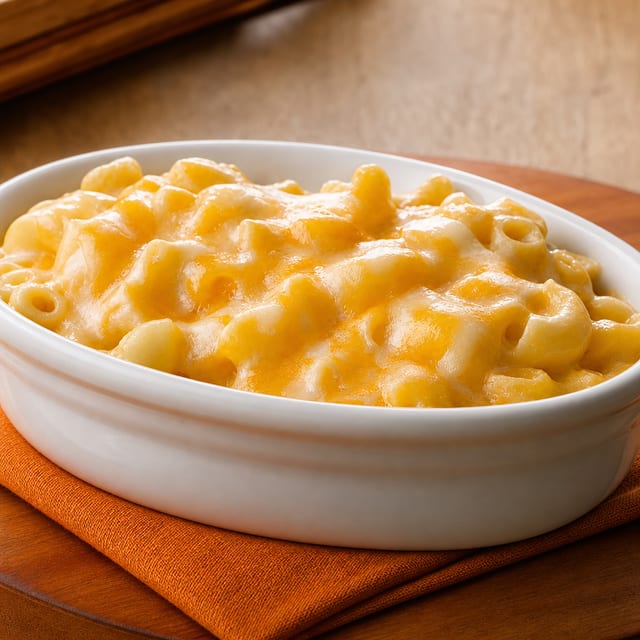 Kids Mac and Cheese.