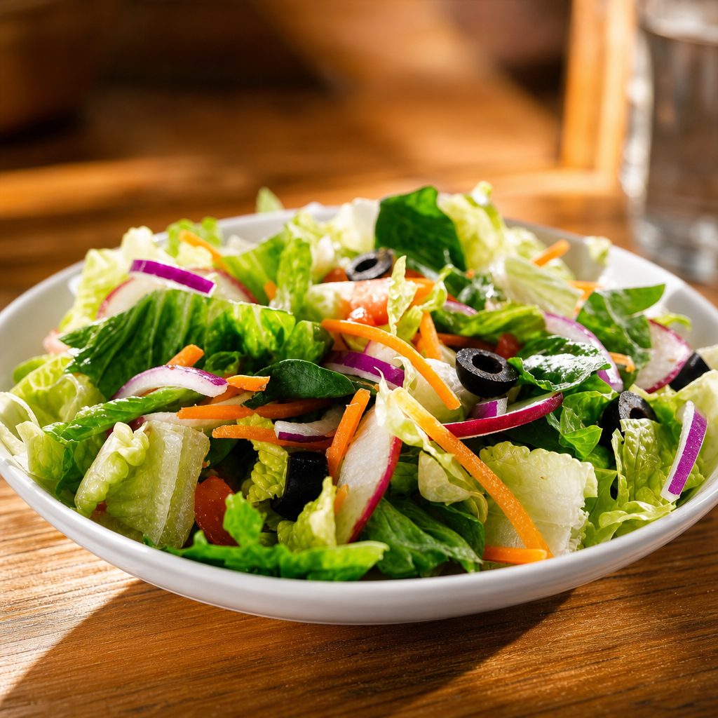 House Salad.