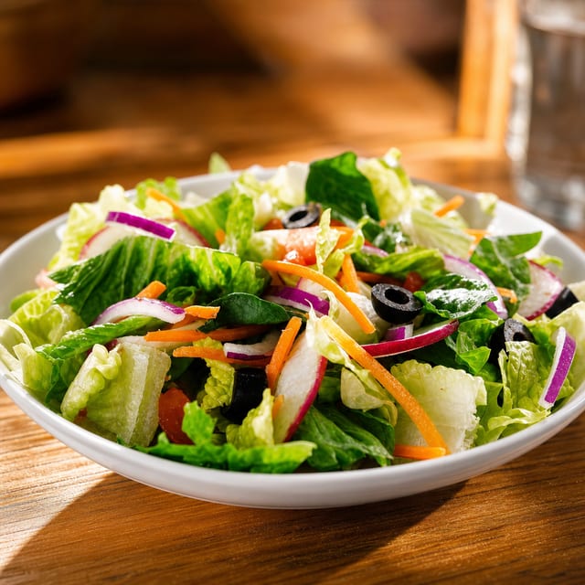 House Salad.