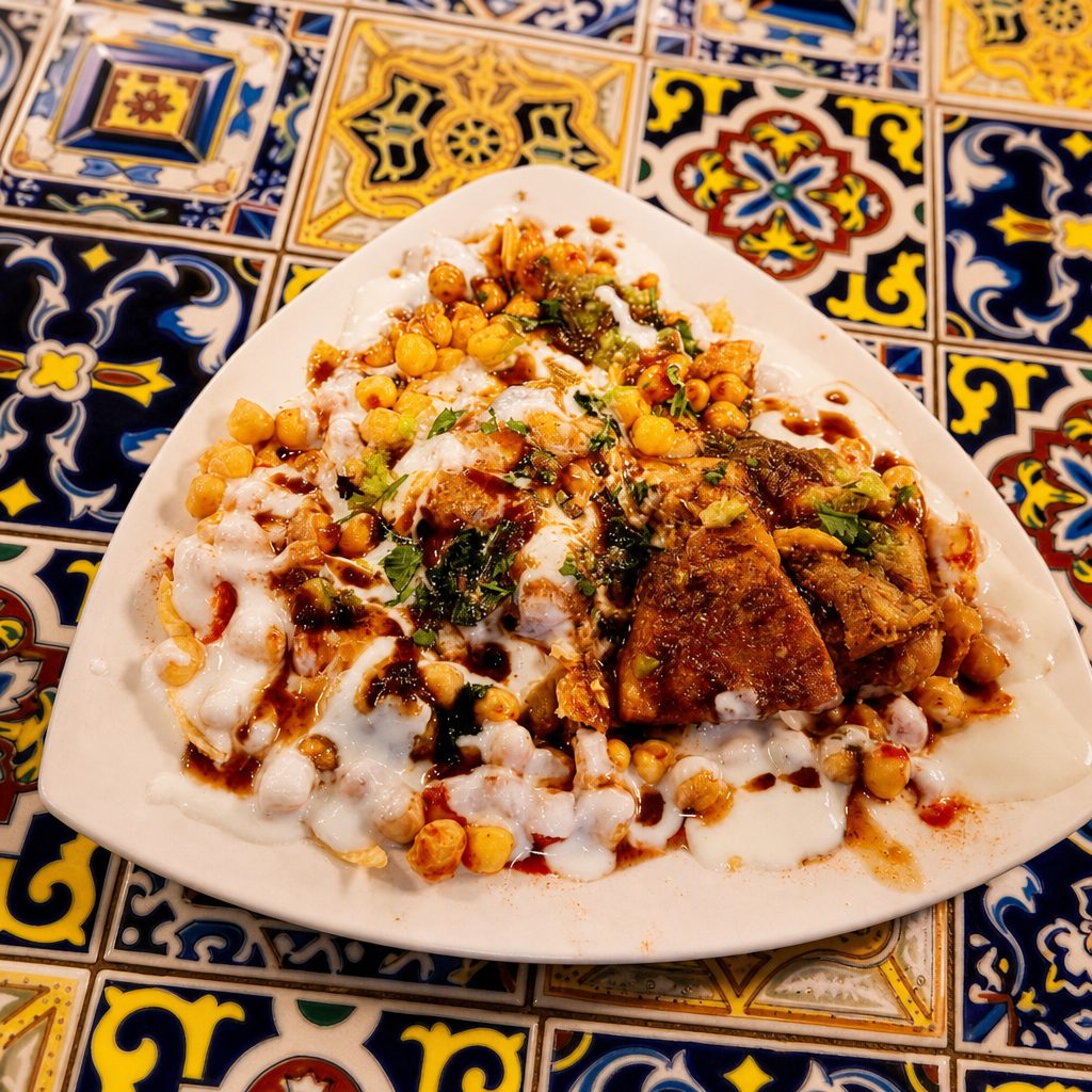 Chaat.
