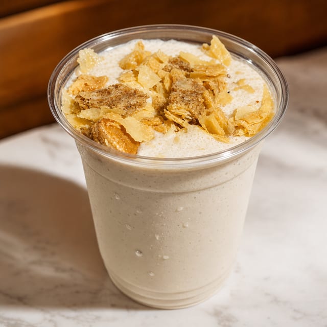 Baklava Shake.