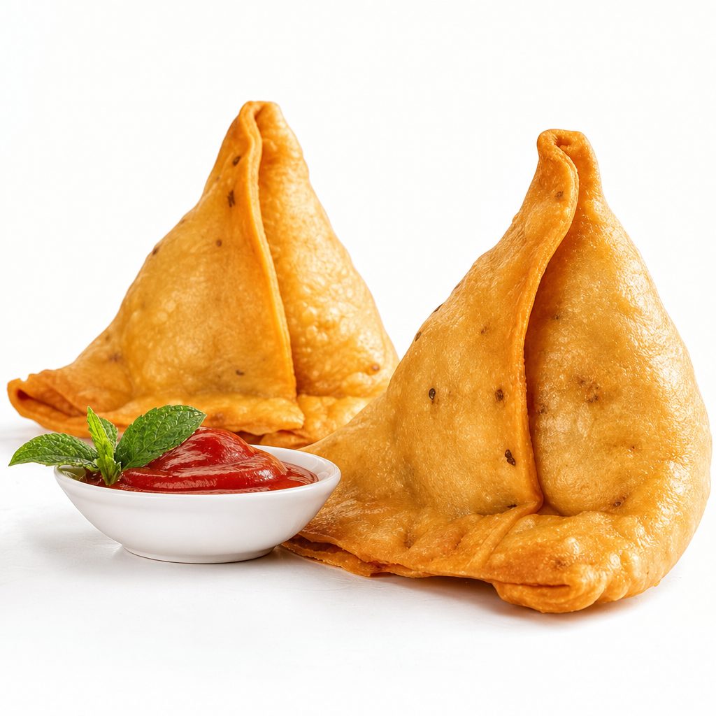 Samosa (2 Pieces).