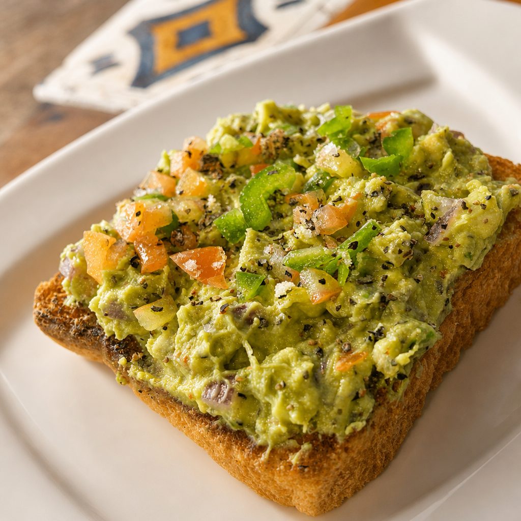 Avocado Toast.