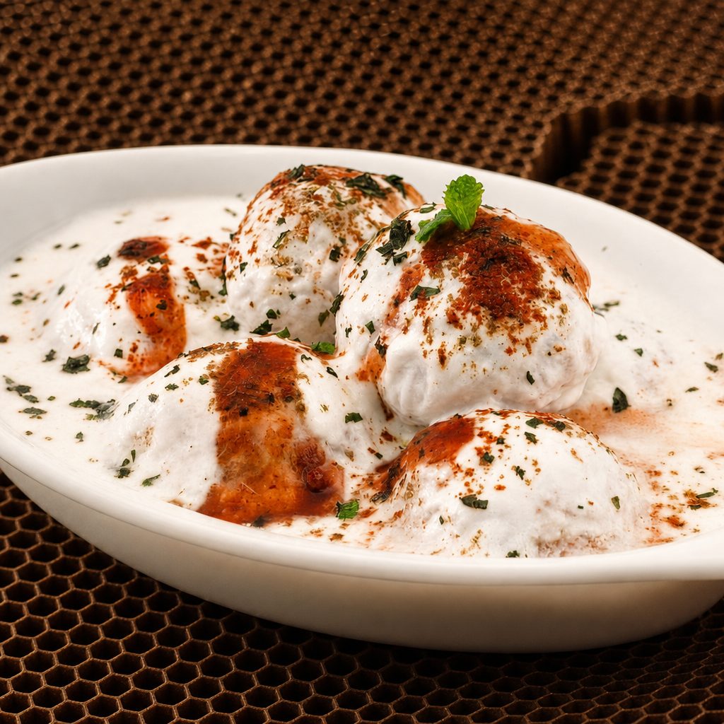 Dahi Vada.