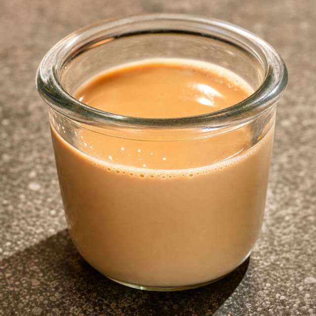 Masala Chai.