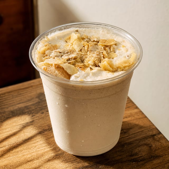 Baklava Shake.