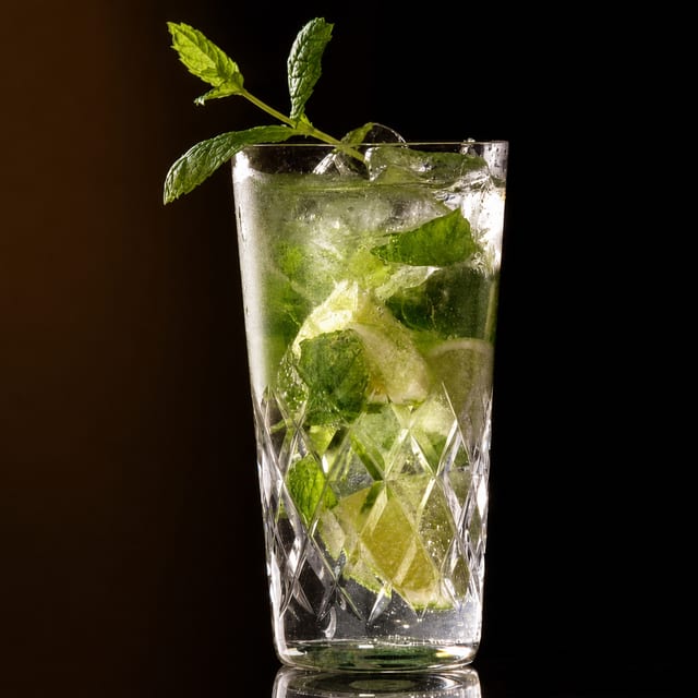 Virgin Mojito.