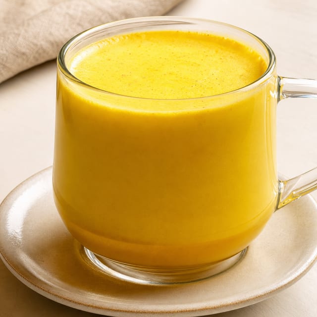Golden Milk.