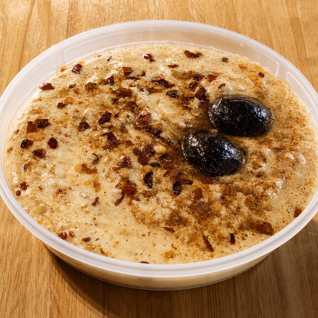 Baba Ganoush.