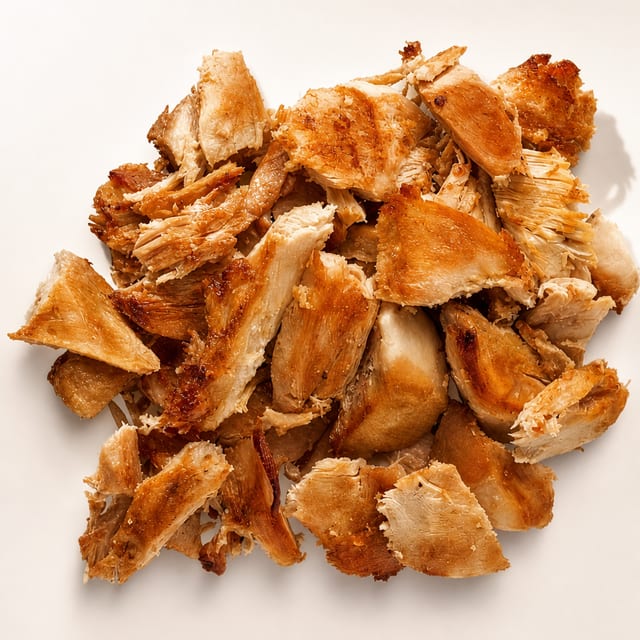 Kids Shawarma Meat.