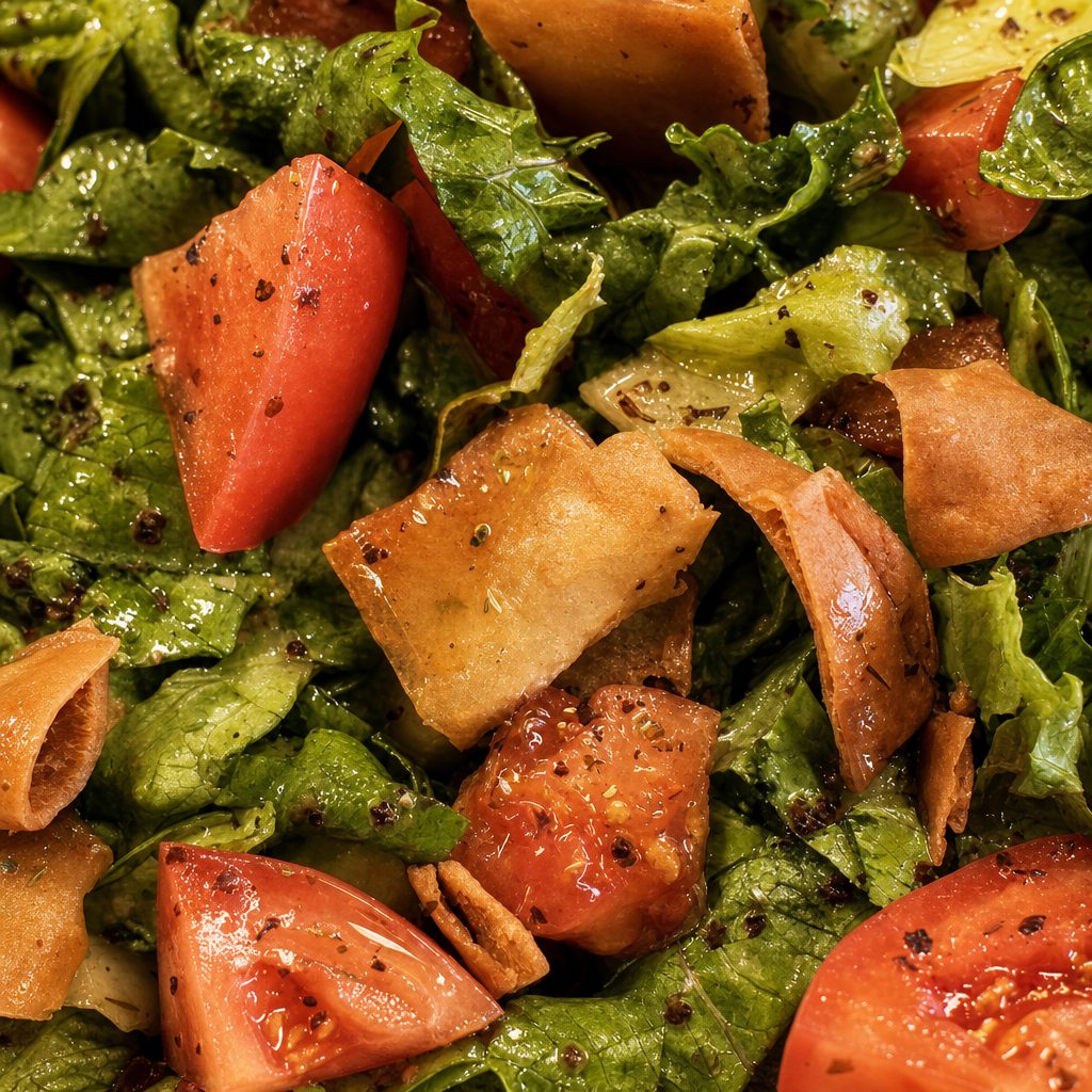 Fattoush.