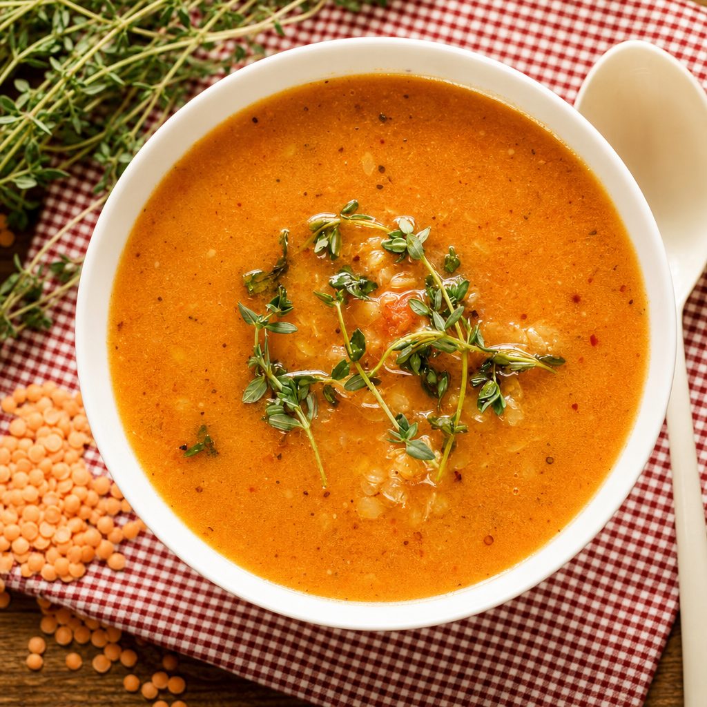 Soup of the Day.