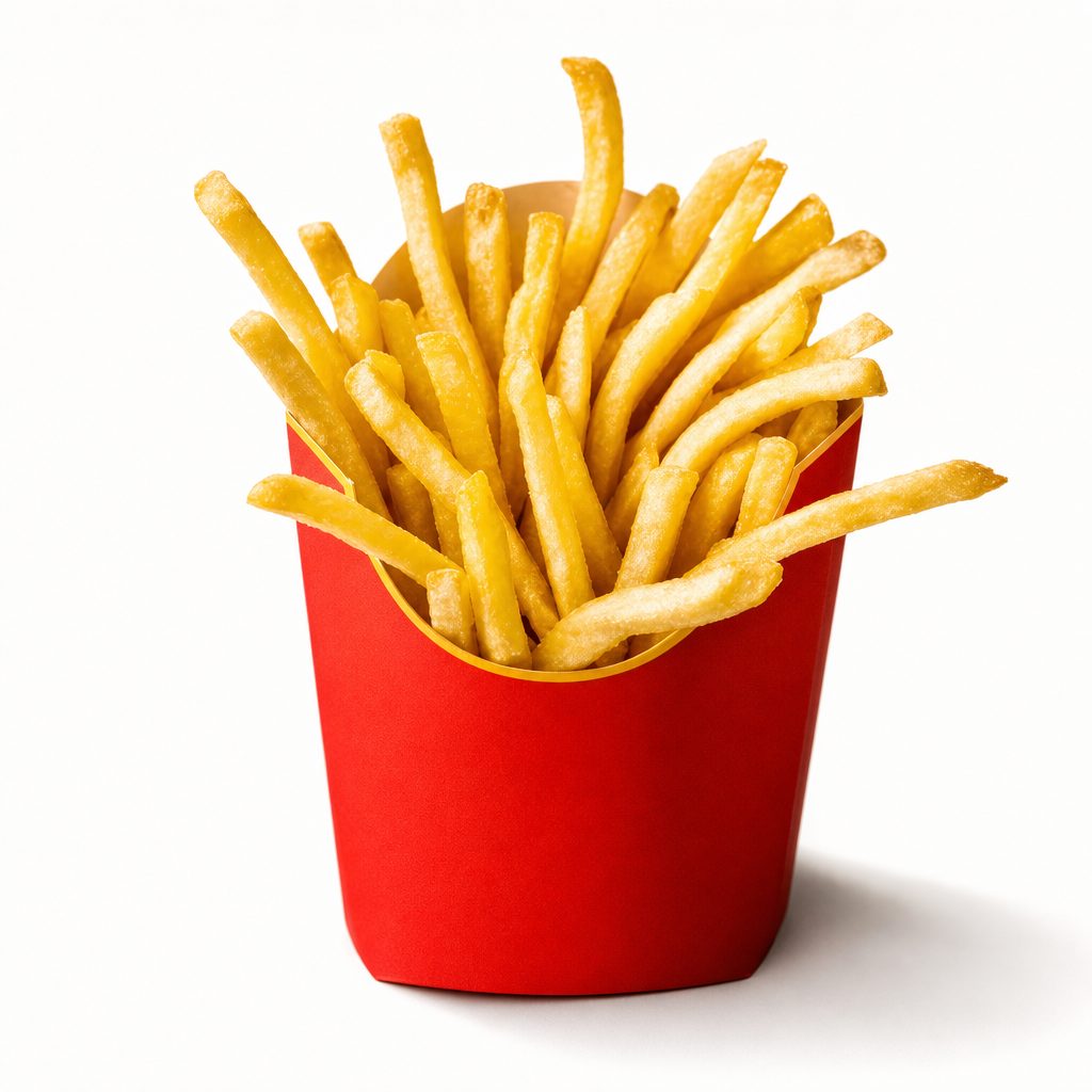 Fries.
