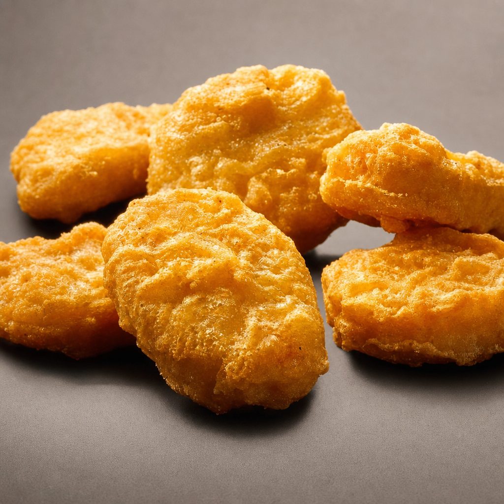 Kids Chicken Nuggets.