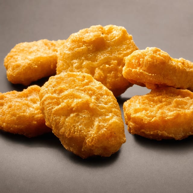 Kids Chicken Nuggets.
