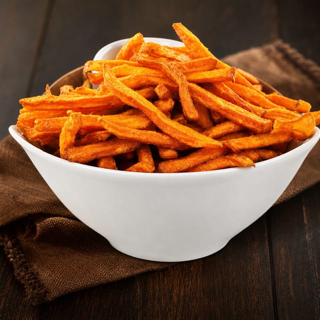 Sweet Potato Fries.