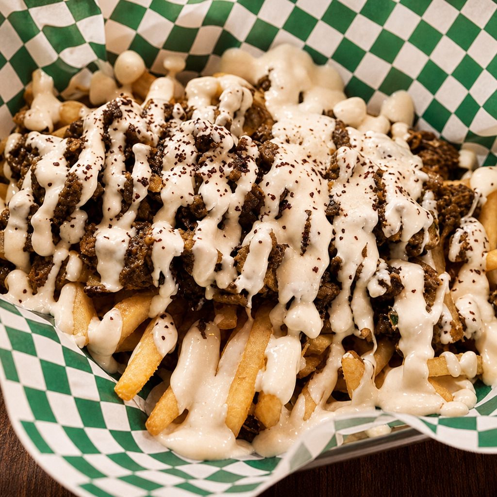 Msakhan Fries.