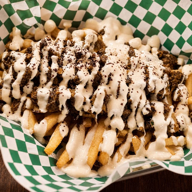 Msakhan Fries.