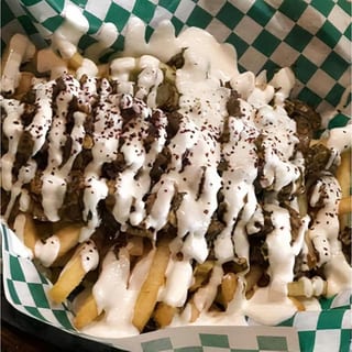 Msakhan Fries