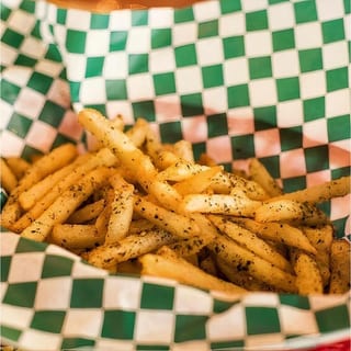 Za’atar Fries