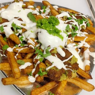 Veggie Fries