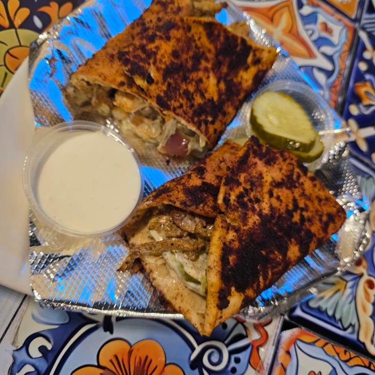 Shawarma Delights Await You