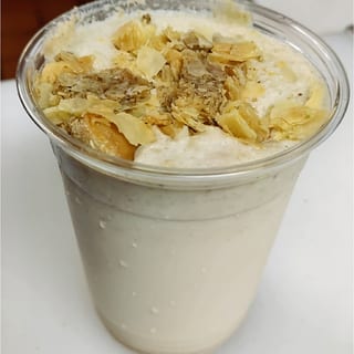 Baklava Shake.