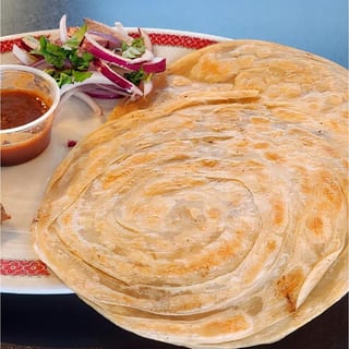 Kabab Paratha