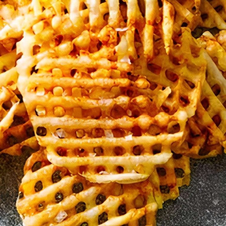 Crispy Fries: A Tasty Side for Every Meal